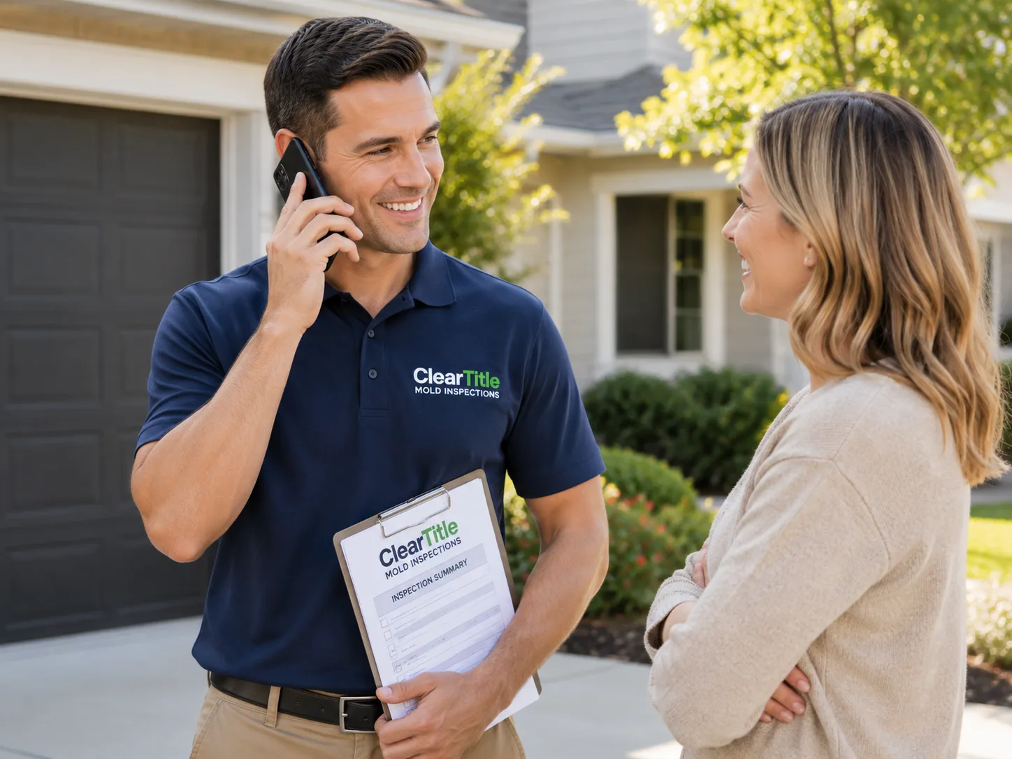 Mold Inspection For Home Sale Mulino, OR FAQs